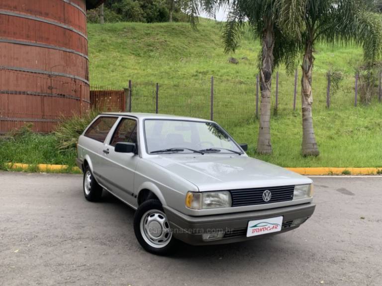 VOLKSWAGEN - PARATI - 1993/1993 - Prata - R$ 38.000,00