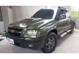 CHEVROLET - S10 - 2011/2011 - Verde - R$ 65.900,00