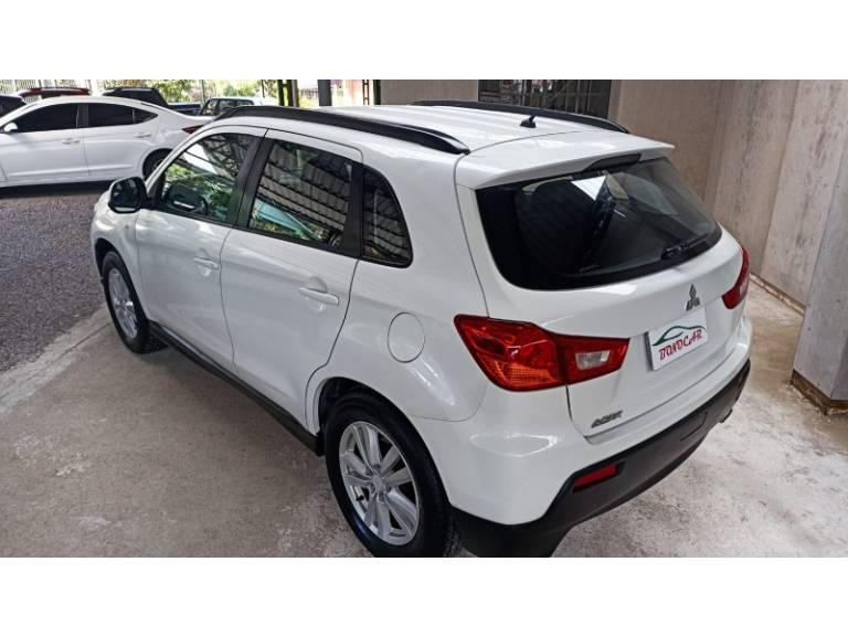 MITSUBISHI - ASX - 2012/2012 - Branca - R$ 59.900,00