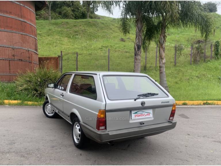 VOLKSWAGEN - PARATI - 1993/1993 - Prata - R$ 38.000,00