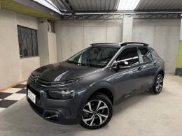 CITROËN - C4 CACTUS - 2021/2022 - Cinza - R$ 88.900,00