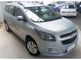 CHEVROLET - SPIN - 2012/2013 - Prata - R$ 48.900,00