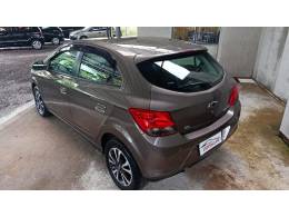 CHEVROLET - ONIX - 2013/2014 - Cinza - R$ 54.900,00