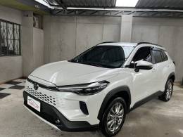 TOYOTA - COROLLA - 2024/2025 - Branca - R$ 167.900,00