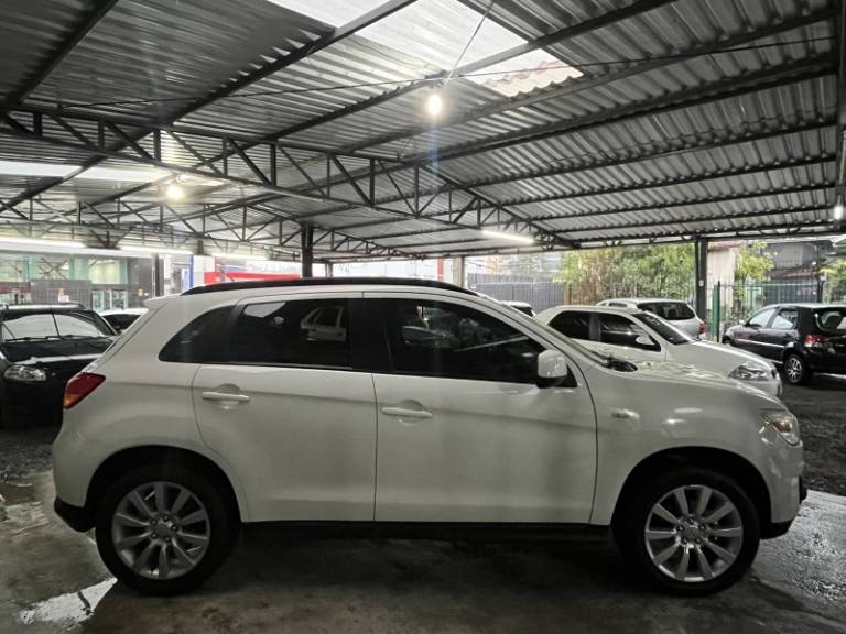 MITSUBISHI - ASX - 2013/2014 - Branca - R$ 66.900,00