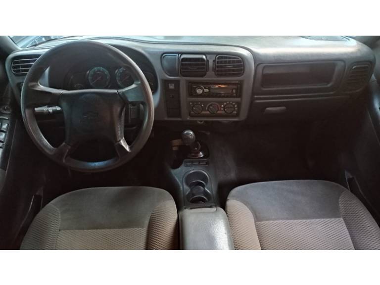 CHEVROLET - S10 - 2011/2011 - Verde - R$ 65.900,00