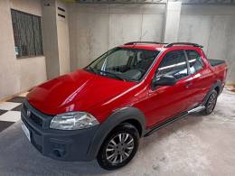 FIAT - STRADA - 2014/2014 - Vermelha - R$ 55.900,00