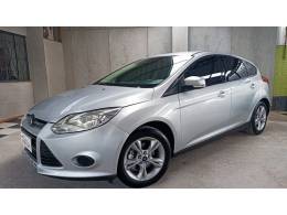 FORD - FOCUS - 2015/2015 - Prata - R$ 55.900,00