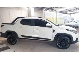 FIAT - STRADA - 2020/2021 - Branca - R$ 96.900,00