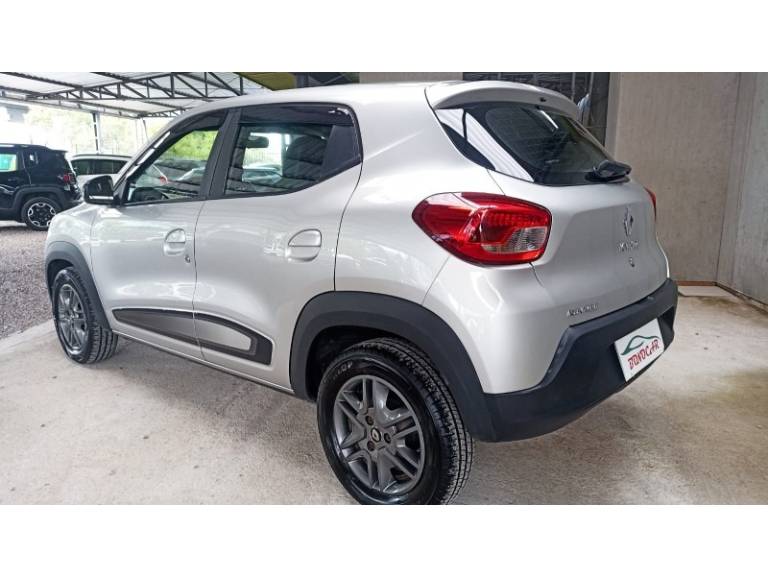 RENAULT - KWID - 2018/2018 - Prata - R$ 39.900,00