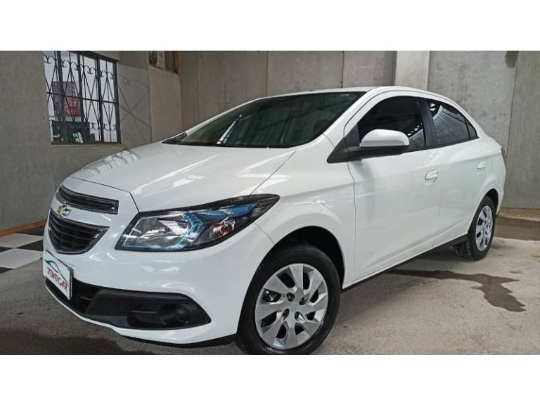 CHEVROLET - PRISMA - 2014/2014 - Branca - R$ 45.900,00