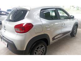 RENAULT - KWID - 2018/2018 - Prata - R$ 39.900,00