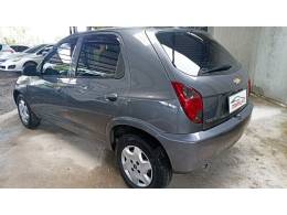 CHEVROLET - CELTA - 2011/2012 - Cinza - R$ 30.900,00