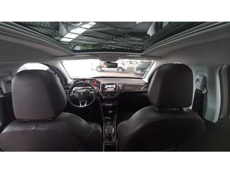 PEUGEOT - 2008 - 2017/2017 - Branca - R$ 59.900,00