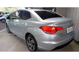 CITROËN - C4 LOUNGE - 2014/2014 - Prata - R$ 50.900,00