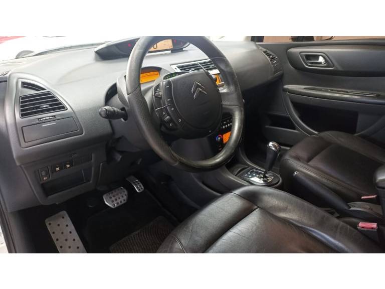 CITROËN - C4 - 2012/2013 - Prata - R$ 35.900,00