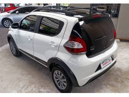 FIAT - MOBI - 2021/2022 - Branca - R$ 54.900,00