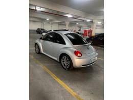 VOLKSWAGEN - NEW BEETLE - 2008/2009 - Prata - R$ 69.000,00