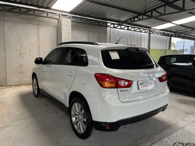 MITSUBISHI - ASX - 2013/2014 - Branca - R$ 64.900,00