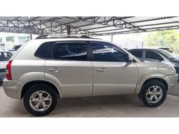 HYUNDAI - TUCSON - 2011/2011 - Prata - R$ 45.900,00