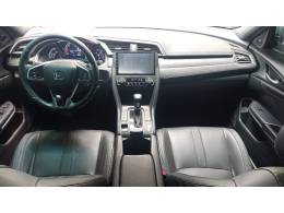 HONDA - CIVIC - 2017/2017 - Prata - R$ 105.900,00