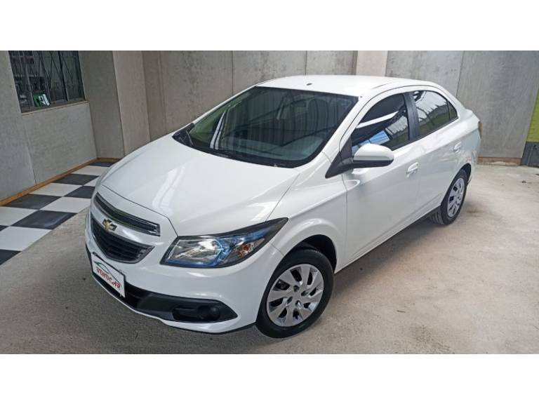 CHEVROLET - PRISMA - 2014/2014 - Branca - R$ 44.900,00