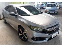 HONDA - CIVIC - 2017/2017 - Prata - R$ 105.900,00