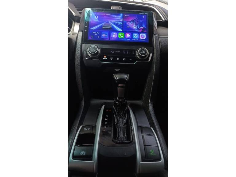 HONDA - CIVIC - 2017/2017 - Prata - R$ 105.900,00