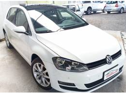 VOLKSWAGEN - GOLF - 2014/2014 - Branca - R$ 75.900,00