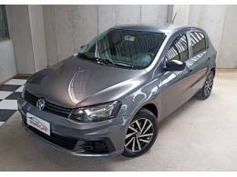VOLKSWAGEN - GOL - 2018/2018 - Cinza - R$ 47.900,00