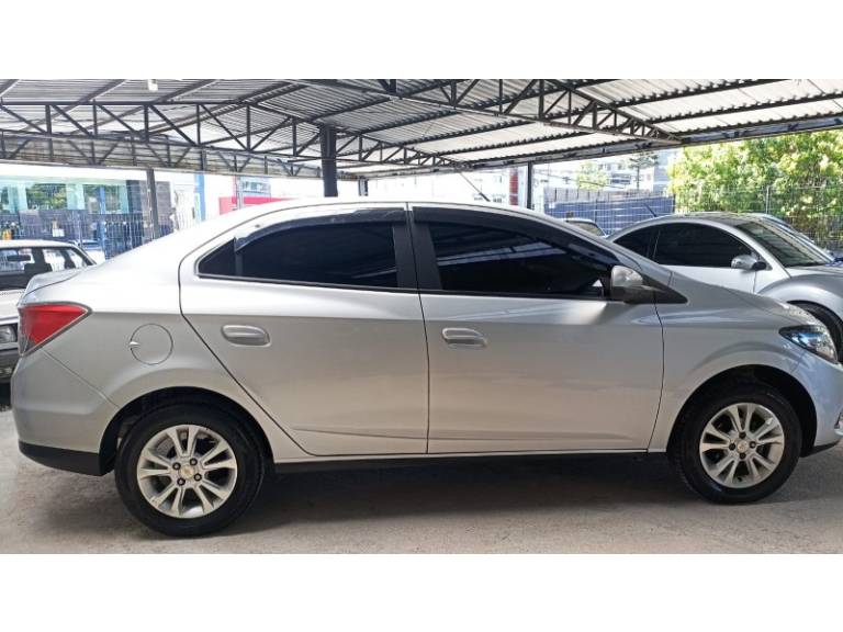 CHEVROLET - PRISMA - 2015/2015 - Prata - R$ 54.900,00
