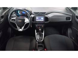 CHEVROLET - ONIX - 2013/2014 - Cinza - R$ 54.900,00