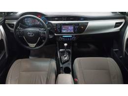 TOYOTA - COROLLA - 2015/2015 - Cinza - R$ 86.900,00