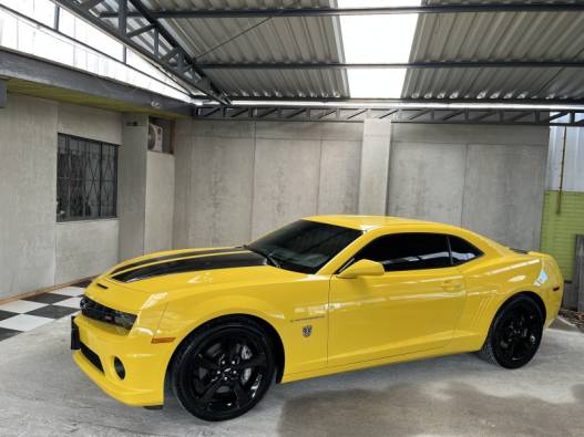 CHEVROLET - CAMARO - 2013/2013 - Amarela - R$ 249.990,00