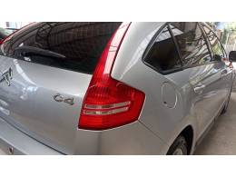 CITROËN - C4 - 2012/2013 - Prata - R$ 35.900,00