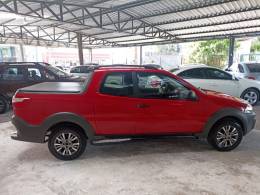 FIAT - STRADA - 2014/2014 - Vermelha - R$ 55.900,00