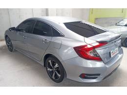 HONDA - CIVIC - 2017/2017 - Prata - R$ 105.900,00