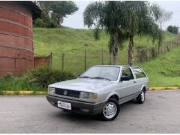 VOLKSWAGEN - PARATI - 1993/1993 - Prata - R$ 38.000,00