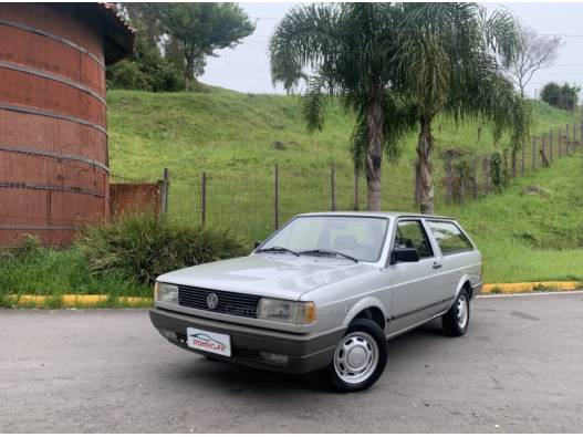 VOLKSWAGEN - PARATI - 1993/1993 - Prata - R$ 38.000,00