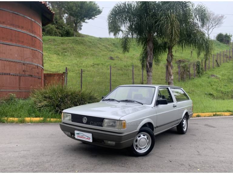 VOLKSWAGEN - PARATI - 1993/1993 - Prata - R$ 38.000,00