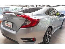 HONDA - CIVIC - 2017/2017 - Prata - R$ 105.900,00