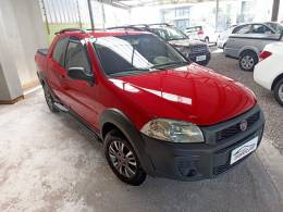 FIAT - STRADA - 2014/2014 - Vermelha - R$ 55.900,00