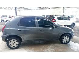 CHEVROLET - CELTA - 2011/2012 - Cinza - R$ 30.900,00
