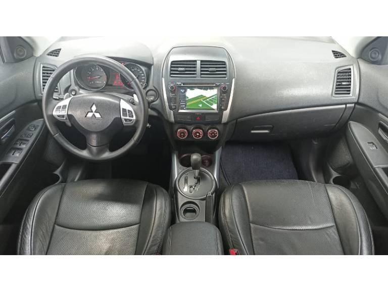 MITSUBISHI - ASX - 2012/2012 - Branca - R$ 59.900,00