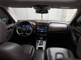 HYUNDAI - CRETA - 2021/2022 - Cinza - R$ 122.900,00