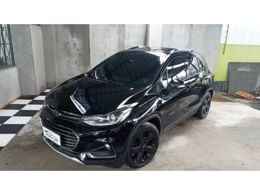 CHEVROLET - TRACKER - 2018/2019 - Preta - R$ 89.900,00
