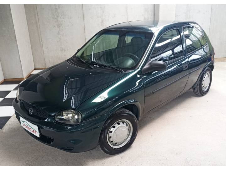 CHEVROLET - CORSA - 2001/2001 - Verde - R$ 15.000,00