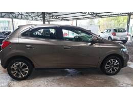 CHEVROLET - ONIX - 2013/2014 - Cinza - R$ 54.900,00