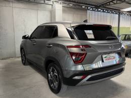 HYUNDAI - CRETA - 2021/2022 - Cinza - R$ 125.900,00