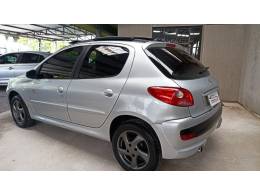 PEUGEOT - 207 - 2010/2011 - Prata - R$ 24.900,00